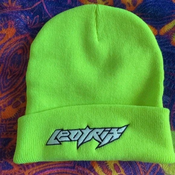 Leotrix beanie - Picture 1 of 2